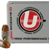 Underwood Xtreme Defender Ammunition 45 ACP 135 Grain Lehigh Xtreme Defense Lead-Free Box of 20