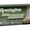 Remington Premier Ammunition 6.5 Creedmoor 130 Grain Swift Scirocco II Box of 20