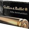 Sellier & Bellot Ammunition 303 British 180 Grain Jacketed Soft Point Box of 20
