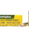 Remington Core-Lokt Ammunition 6mm Remington 100 Grain Pointed Soft Point Box of 20