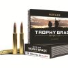 Nosler Trophy Grade Ammunition 416 Remington Magnum 400 Grain Partition Box of 20
