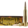 Federal Fusion Ammunition 25-06 Remington 120 Grain Bonded Spitzer Boat Tail Box of 20