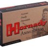 Hornady Custom Ammunition 6.8mm Remington SPC 100 Grain GMX Lead-Free Box of 20