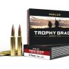 Nosler Trophy Grade Ammunition 33 Nosler 265 Grain AccuBond Long Range Box of 20