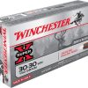 Winchester Super-X Ammunition 30-30 Winchester 150 Grain Hollow Point Box of 20