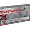 Winchester Super-X Ammunition 450 Bushmaster 260 Grain Power-Point Box of 20