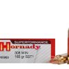 Hornady Superformance SST Ammunition 308 Winchester 165 Grain SST Box of 20