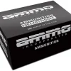 Ammo Inc. Ammunition 9mm Luger 124 Grain Total Metal Jacket Box of 200 Bulk
