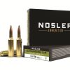 Nosler E-Tip Ammunition 6.5 PRC 120 Grain E-Tip Lead-Free Box of 20