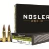 Nosler E-Tip Ammunition 7.62x39mm 123 Grain E-Tip Lead-Free Box of 20