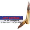 Prvi Partizan Ammunition 30-06 Springfield 165 Grain Pointed Soft Point Box of 20