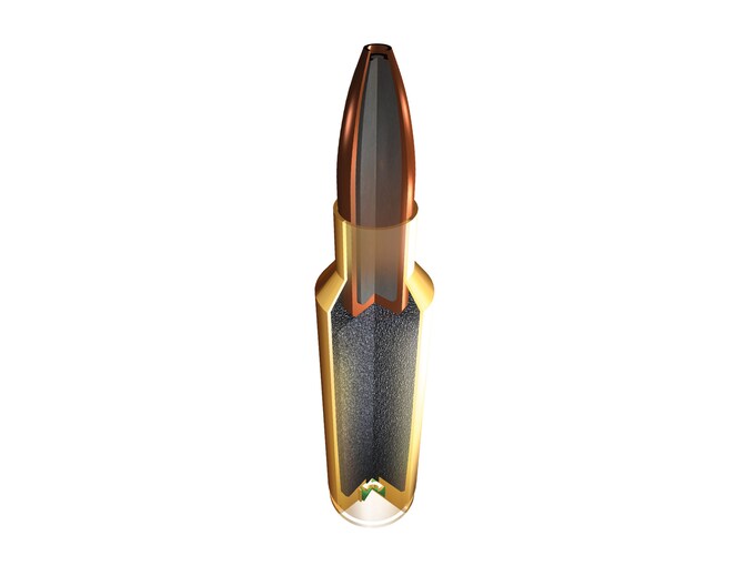 Winchester Power Max Bonded Ammunition 308 Winchester 150 Grain Protected Hollow Point Box of 20 - Image 2