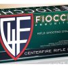 Fiocchi Shooting Dynamics Ammunition 7mm-08 Remington 139 Grain Pointed Soft Point Box of 20