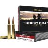 Nosler Trophy Grade Ammunition 280 Ackley Improved 150 Grain AccuBond Long Range Box of 20