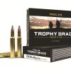 Nosler Trophy Grade Ammunition 338 Winchester Magnum 250 Grain Partition Box of 20