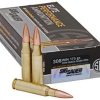 Sig Sauer Elite Performance Match Grade Ammunition 308 Winchester 175 Grain Open Tip Match
