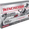 Winchester Deer Season XP Ammunition 223 Remington 64 Grain Extreme Point Polymer Tip Box of 20