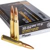 Sig Sauer Elite Performance Match Grade Ammunition 30-06 Springfield 175 Grain Open Tip Match Box of 20