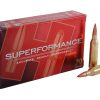 Hornady Superformance SST Ammunition 243 Winchester 95 Grain SST Box of 20