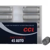 CCI Shotshell Ammunition 45 ACP 120 Grains #9 Shot Box of 10
