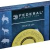 Federal Power-Shok Ammunition 30-06 Springfield 220 Grain Soft Point Box of 20