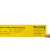 Buffalo Bore Ammunition Supercharged 358 Winchester 225 Grain Spitzer Boattail Box of 20