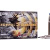 Federal Premium Terminal Ascent Ammunition 280 Ackley Improved 155 Grain Polymer Tip Bonded Boat Tail Box of 20