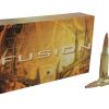 Federal Fusion Ammunition 7mm-08 Remington 140 Grain Bonded Spitzer Boat Tail Box of 20