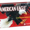 Federal American Eagle Ammunition 223 Remington 75 Grain Total Metal Jacket