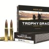 Nosler Trophy Grade Ammunition 308 Winchester 165 Grain Partition Box of 20