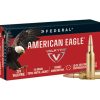Federal American Eagle Ammunition 224 Valkyrie 75 Grain Total Metal Jacket