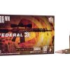 Federal Fusion MSR Ammunition 308 Winchester 150 Grain Bonded Spitzer Boat Tail Box of 20