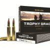 Nosler Trophy Grade Ammunition 33 Nosler 250 Grain Partition Box of 20