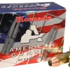 Hornady American Gunner Ammunition 45 ACP 185 Grain XTP Jacketed Hollow Point