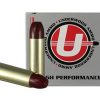 Underwood Ammunition 50 Beowulf 375 Grain Hard Cast Lead Flat Nose Gas Check Box of 20