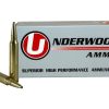 Underwood Ammunition 300 Winchester Magnum 165 Grain Lehigh Controlled Chaos Box of 20