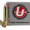 Underwood Xtreme Hunter Ammunition 45-70 Government +P 325 Grain Xtreme Defense Lead-Free Box of 20