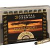 Federal Premium Safari Ammunition 9.3x62mm Mauser 286 Grain Woodleigh Hydrostatically Stabilized Solid Bullets
