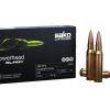 Sako Powerhead Blade Ammunition 308 Winchester 162 Grain Polymer Tip Lead Free Box of 20