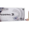 Federal Non-Typical Ammunition 450 Bushmaster 300 Grain Jacketed Hollow Point Box of 20