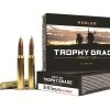 Nosler Trophy Grade Ammunition 30-06 Springfield 165 Grain AccuBond Box of 20
