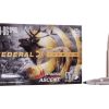 Federal Premium Terminal Ascent Ammunition 30-06 Springfield 175 Grain Polymer Tip Bonded Boat Tail Box of 20