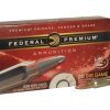 Federal Premium Ammunition 338 Winchester Magnum 210 Grain Nosler Partition Box of 20