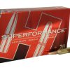 Hornady Superformance SST Ammunition 7mm Remington Magnum 162 Grain SST Box of 20