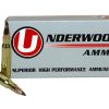 Underwood Ammunition 308 Winchester 110 Grain Nosler Varmageddon Box of 20