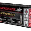 Winchester Defender Ammunition 350 Legend 160 Grain Bonded Jacketed Hollow Point Box of 20
