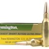 Remington Core-Lokt Ammunition 7mm Remington Short Action Ultra Magnum 150 Grain Core-Lokt Pointed Soft Point Box of 20