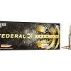 Federal Premium Ammunition 270 Winchester Short Magnum (WSM) 130 Grain Barnes TSX Hollow Point Lead Free Box of 20