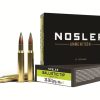 Nosler BT Ammunition 30-06 Springfield 180 Grain Ballistic Tip Box of 20