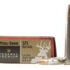 Federal Premium Vital-Shok Ammunition 375 H&H Magnum 250 Grain Trophy Bonded Bear Claw Box of 20